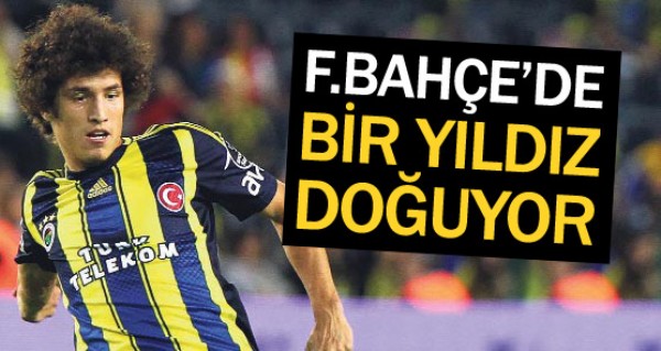 Fenerbahe'de bir yldz yetiiyor!